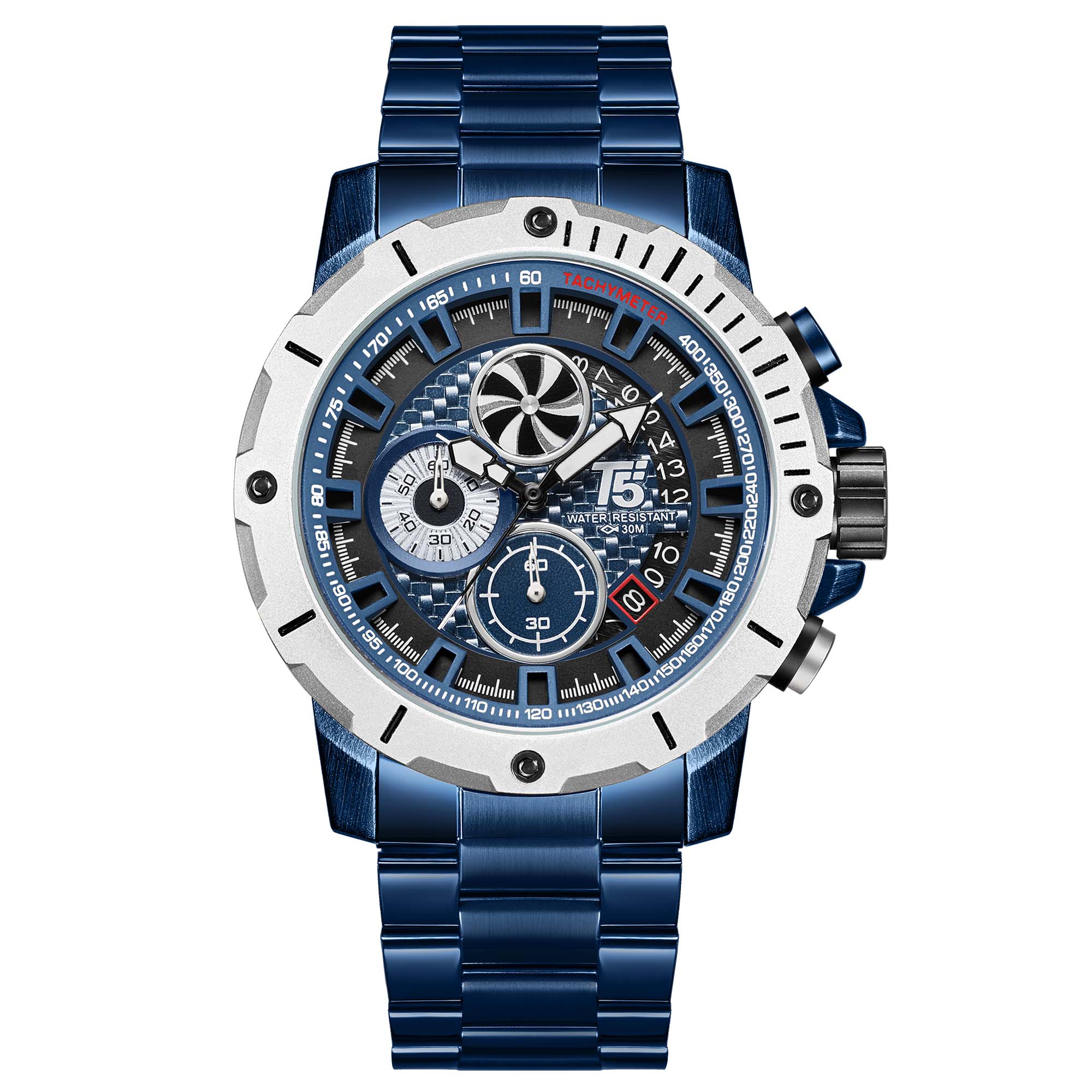 H3787G T5 Reloj para Hombre - Image 2