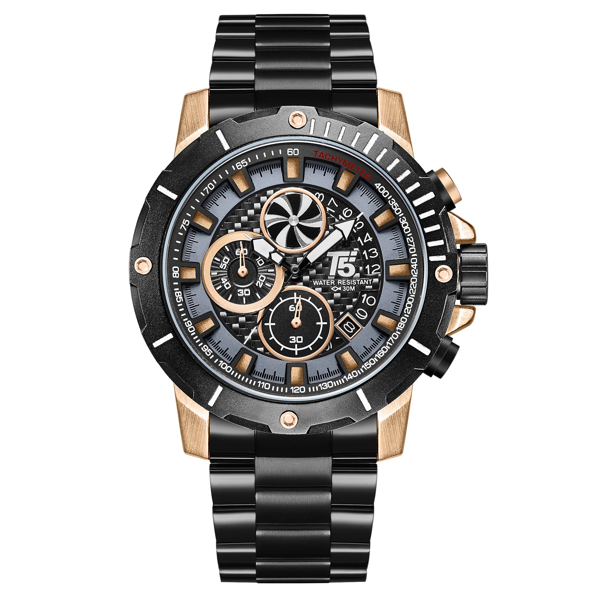 H3787G T5 Reloj para Hombre - Image 3
