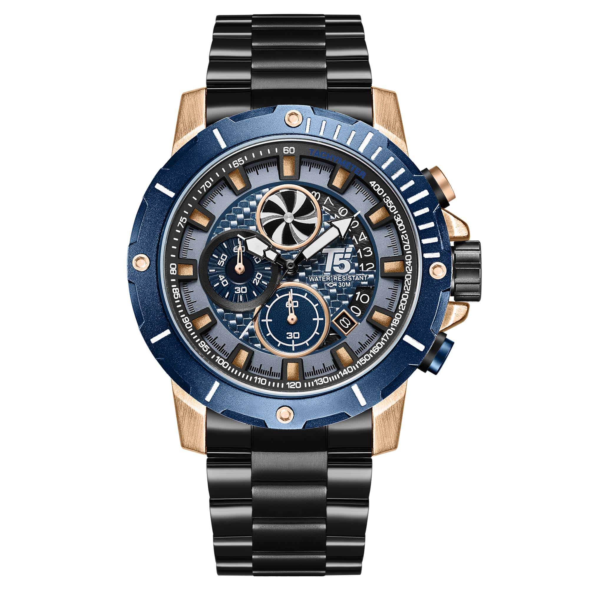 H3787G T5 Reloj para Hombre - Image 4