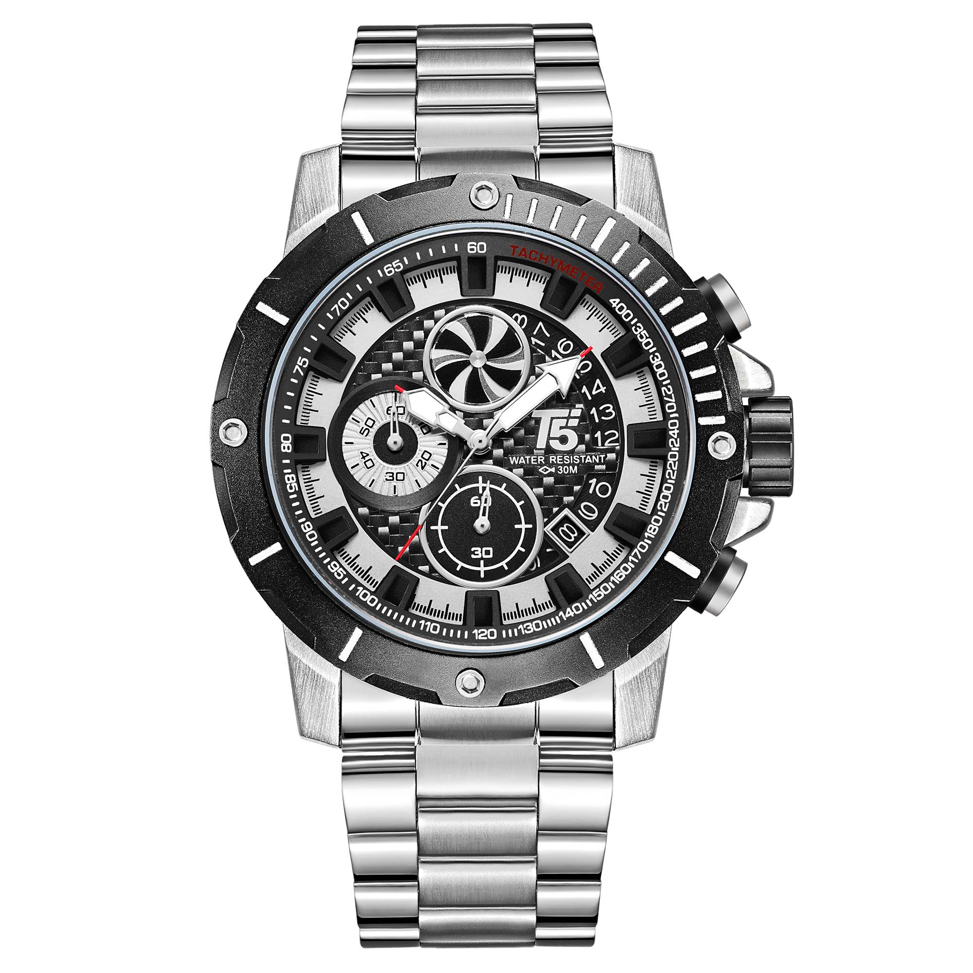 H3787G T5 Reloj para Hombre - Image 5