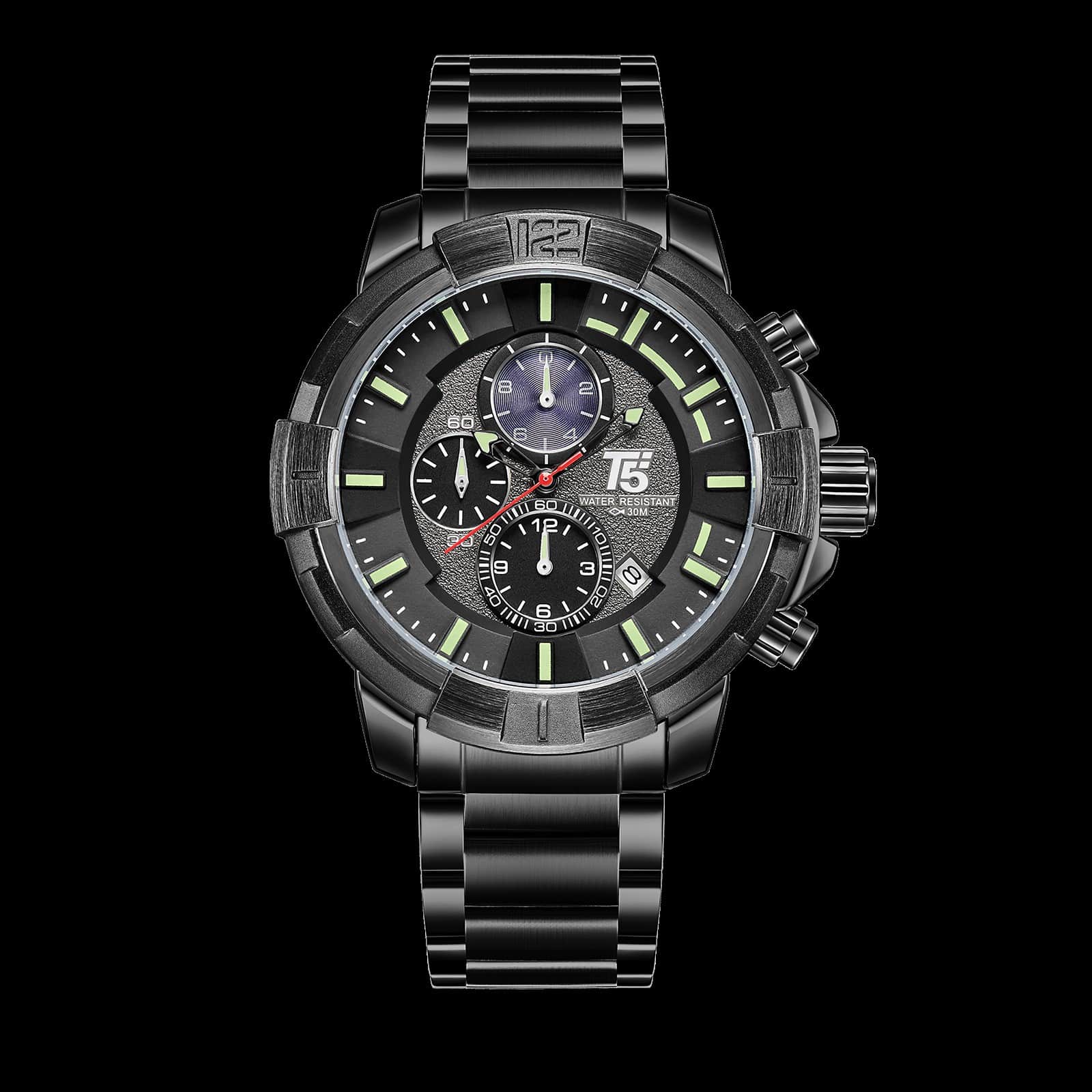 H3815G Reloj T5 para Hombre - Image 2