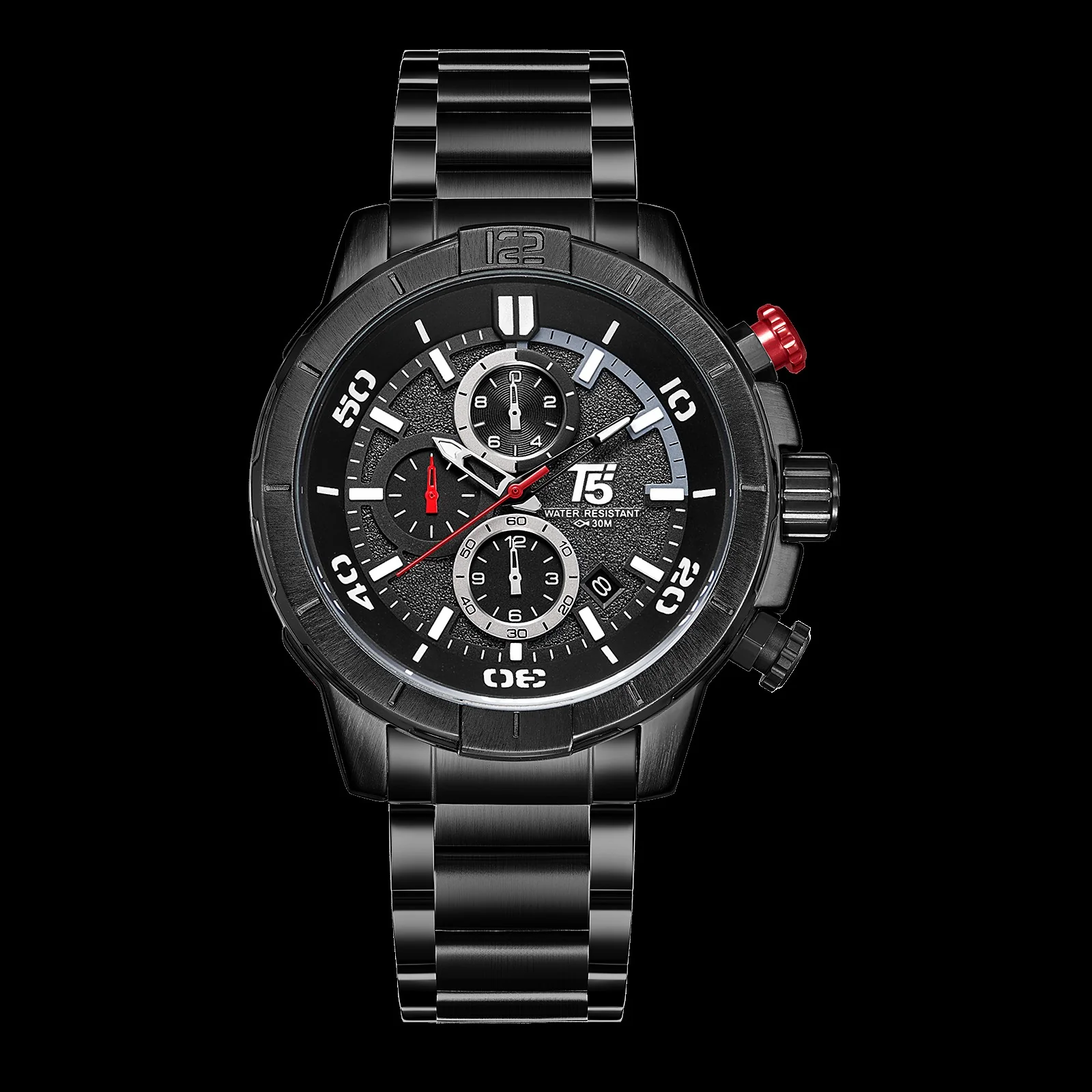 H3853G Reloj T5 para Caballero - Image 2