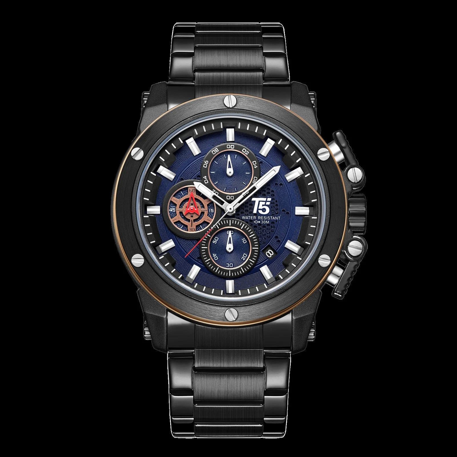 H3854G Reloj T5 para Hombre - Image 2