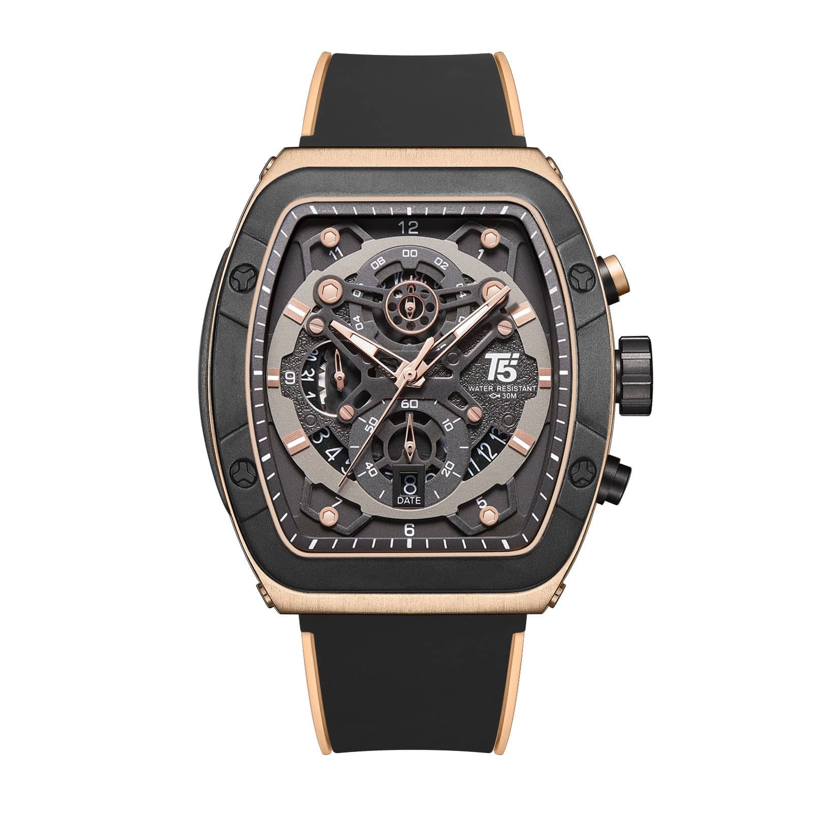 H3857G T5 Reloj para Caballero - Image 2