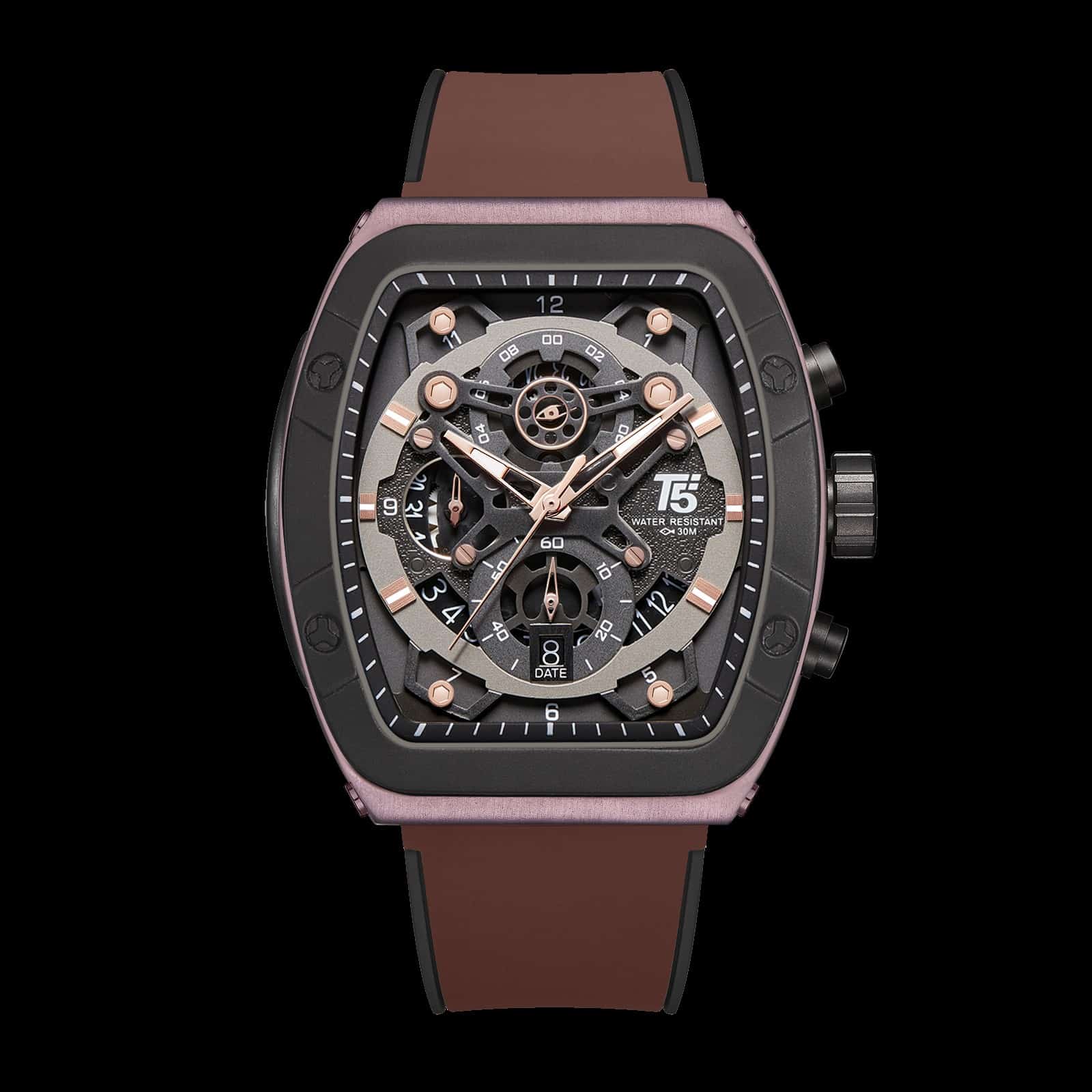 H3857G T5 Reloj para Caballero - Image 4