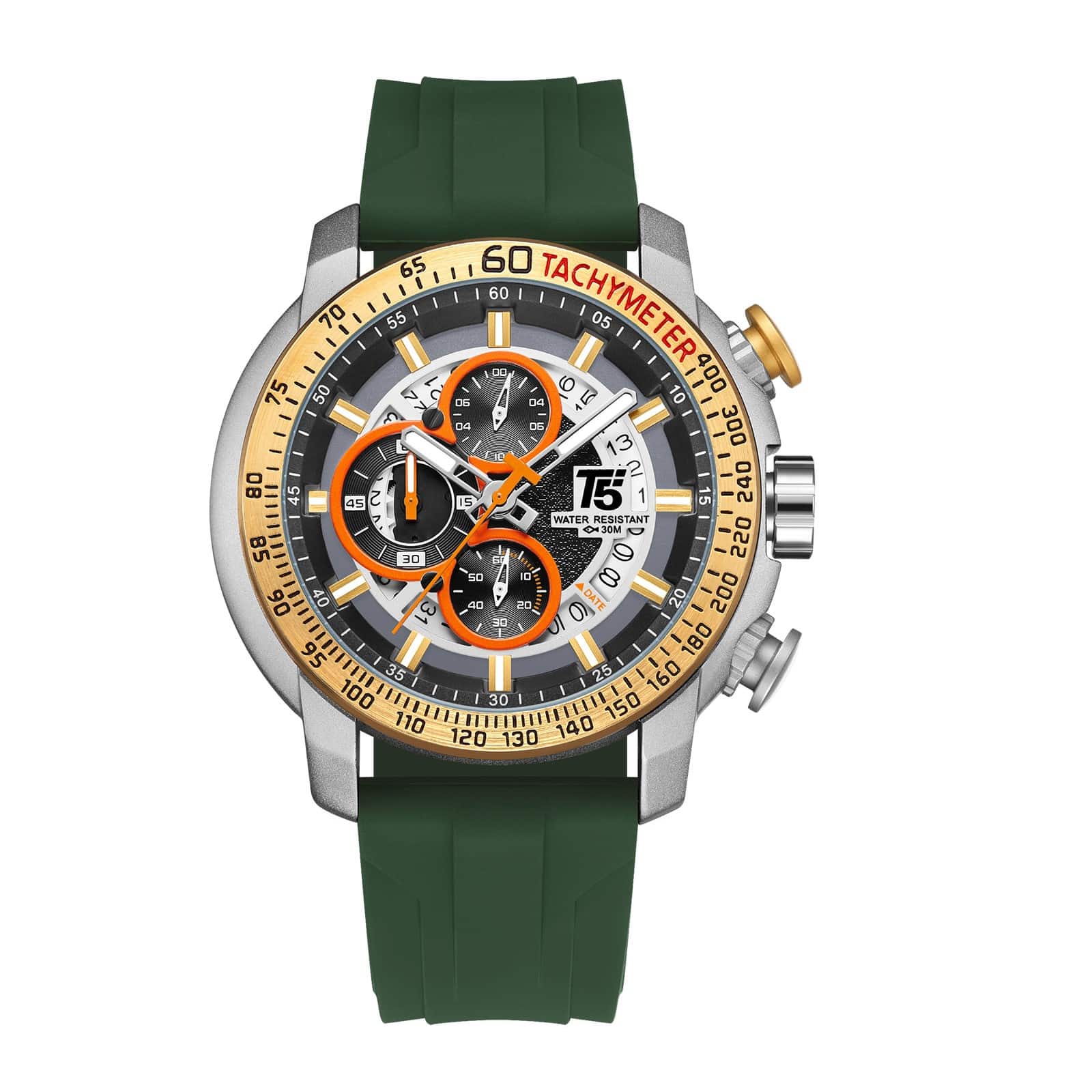 H3921G Reloj T5 para Hombre - Image 3