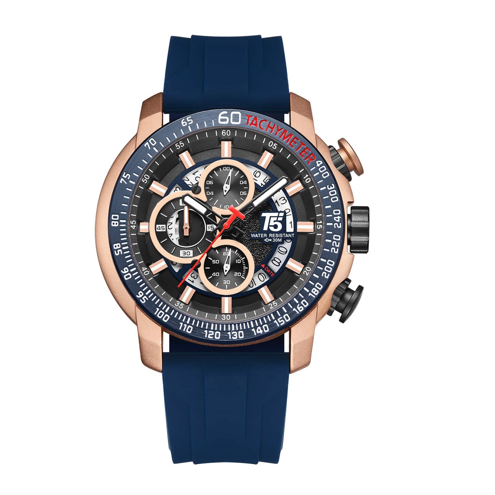H3921G Reloj T5 para Hombre - Image 5