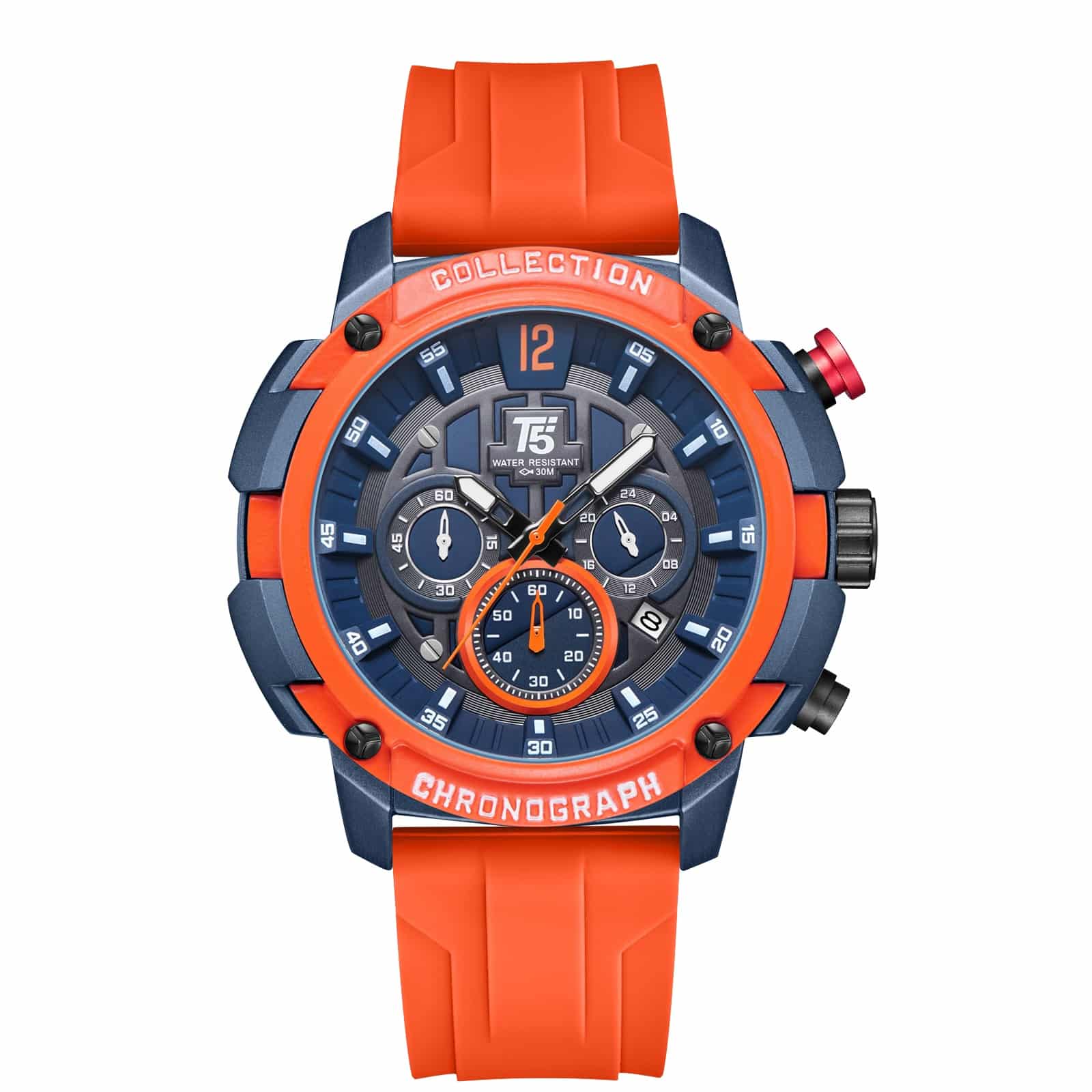 H3926G Reloj T5 para Hombre - Image 4