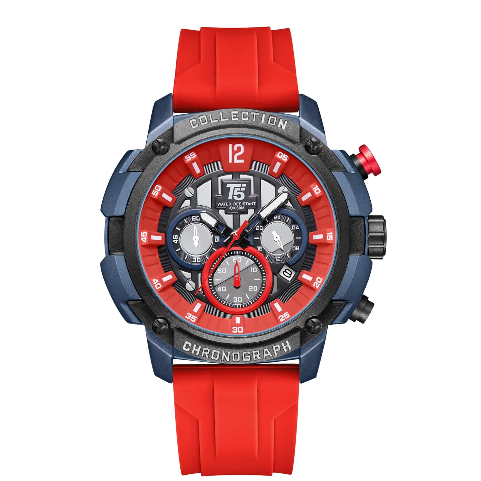 H3926G Reloj T5 para Hombre - Image 5