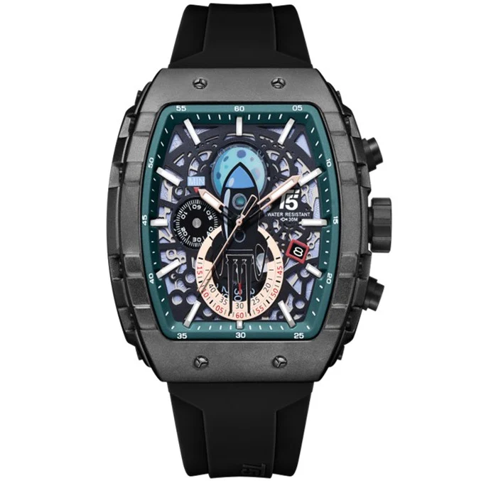 H3941G T5 Reloj Unisex - Image 4