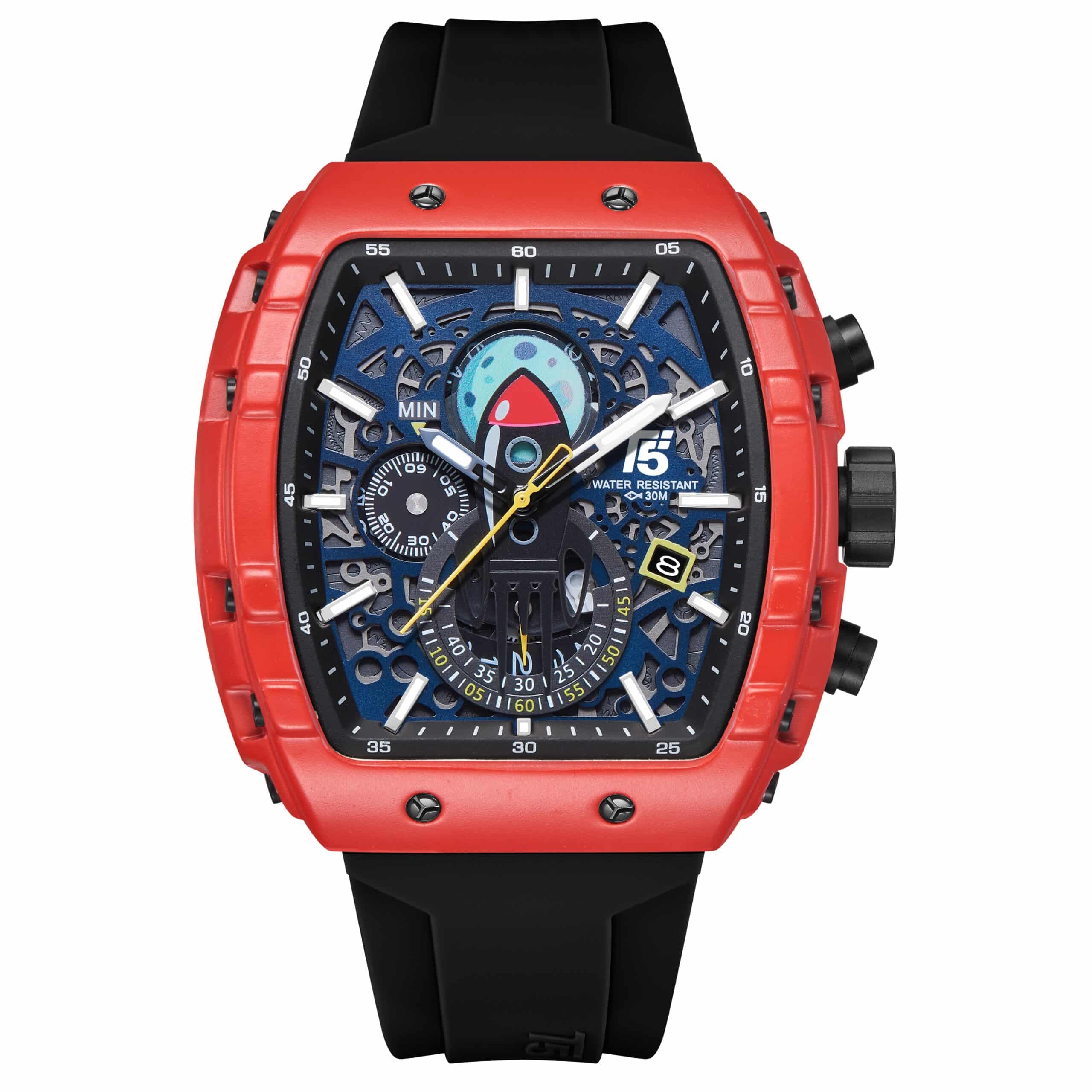H3941G T5 Reloj Unisex - Image 5