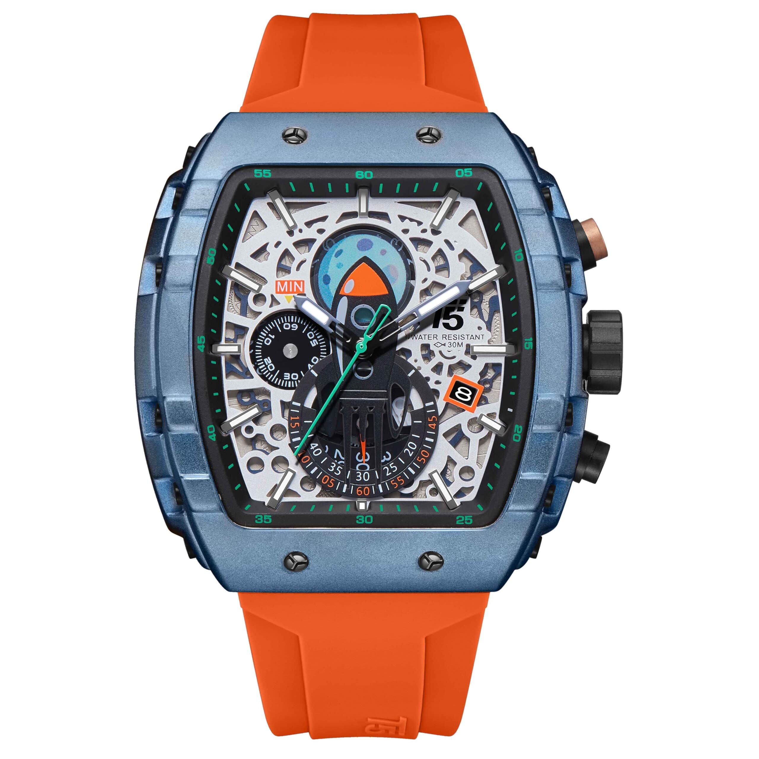 H3941G T5 Reloj Unisex - Image 6