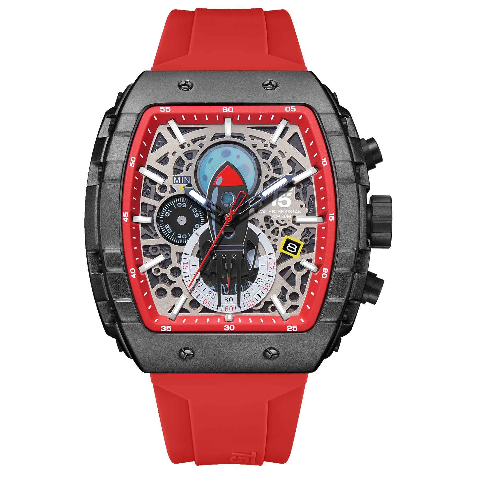 H3941G T5 Reloj Unisex - Image 7