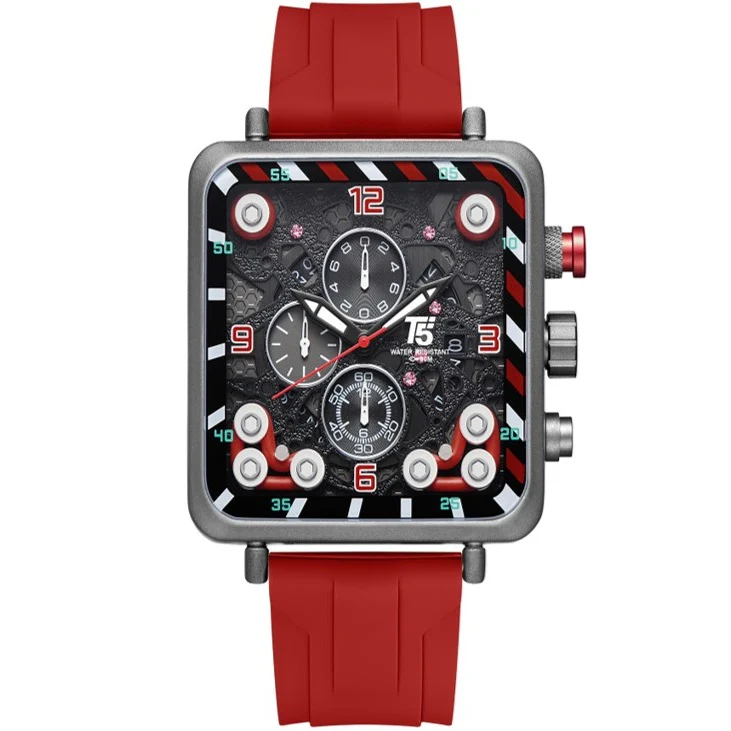 H3945G T5 Reloj para Hombre - Image 2