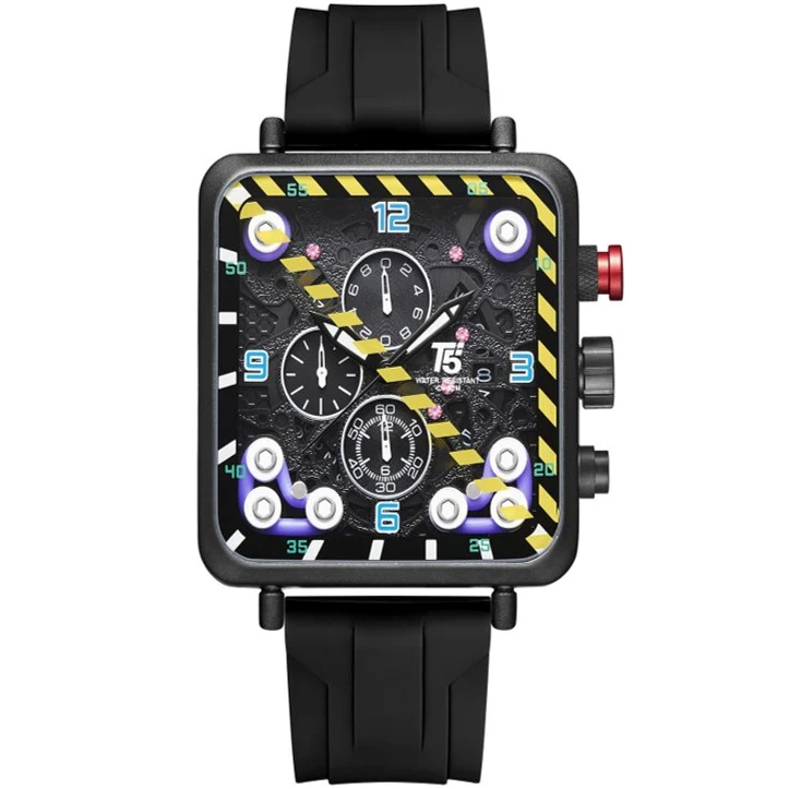 H3945G T5 Reloj para Hombre - Image 4