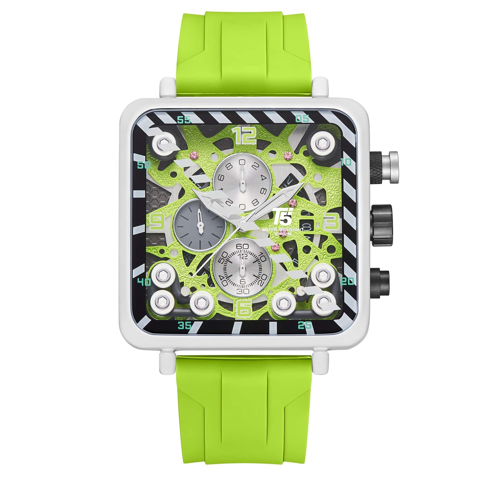 H3945G T5 Reloj para Hombre - Image 6