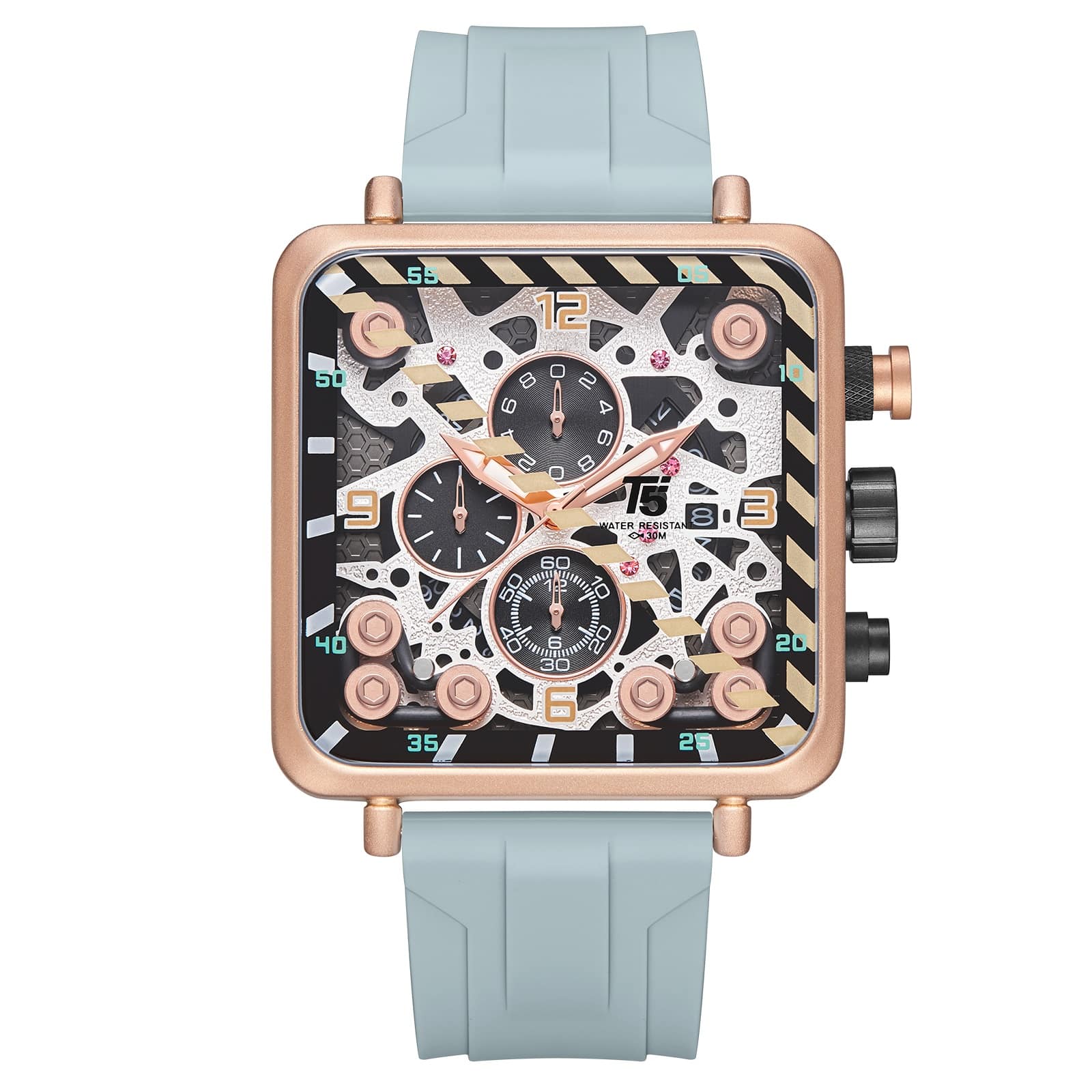 H3945G T5 Reloj para Hombre - Image 7