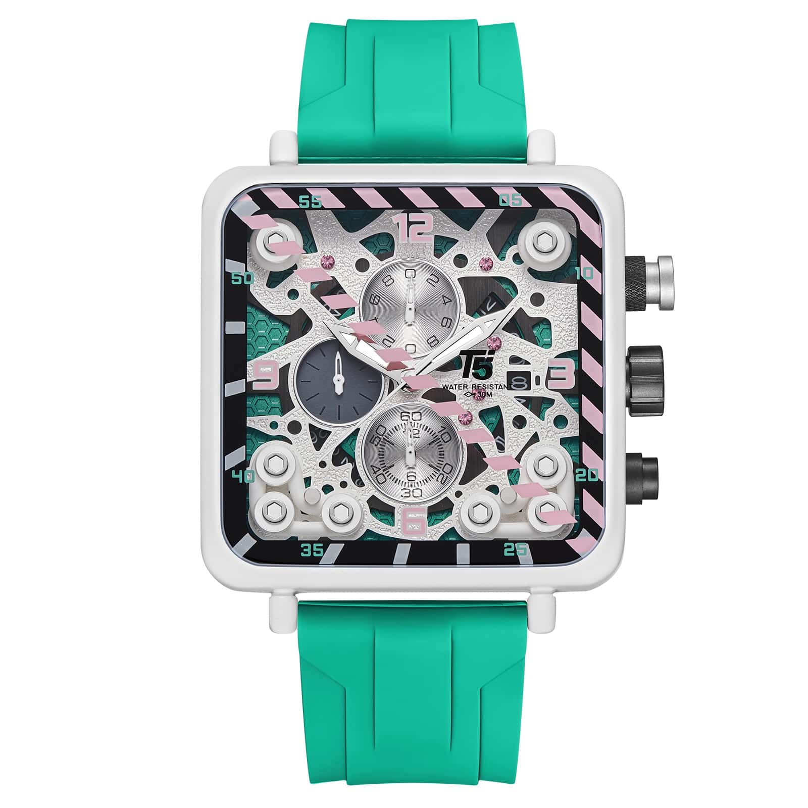 H3945G T5 Reloj para Hombre - Image 8