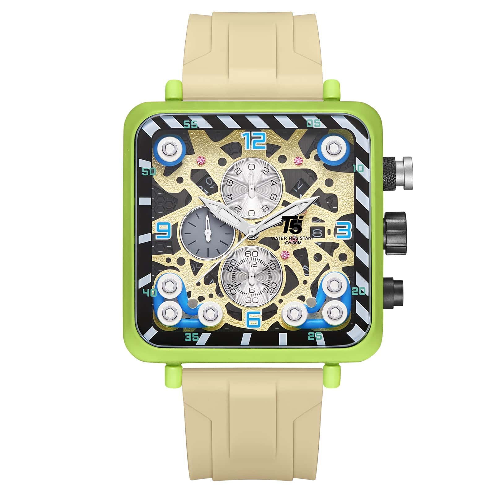 H3945G T5 Reloj para Hombre - Image 9