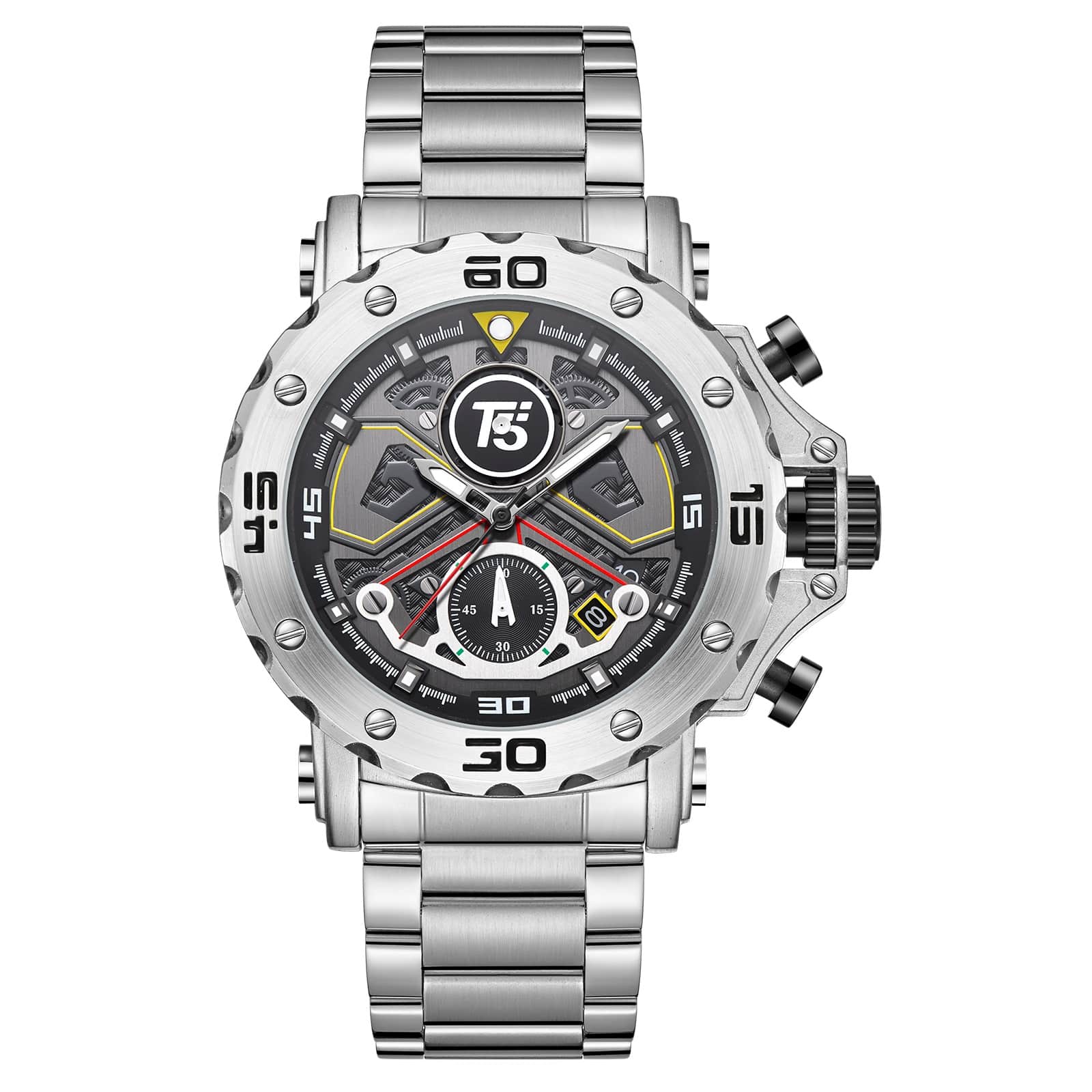 H3954G T5 Reloj para Hombre - Image 10
