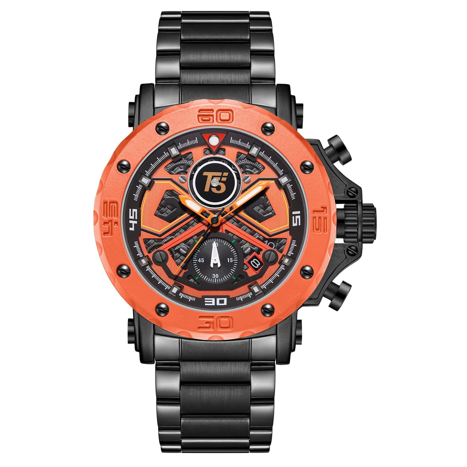 H3954G T5 Reloj para Hombre - Image 6