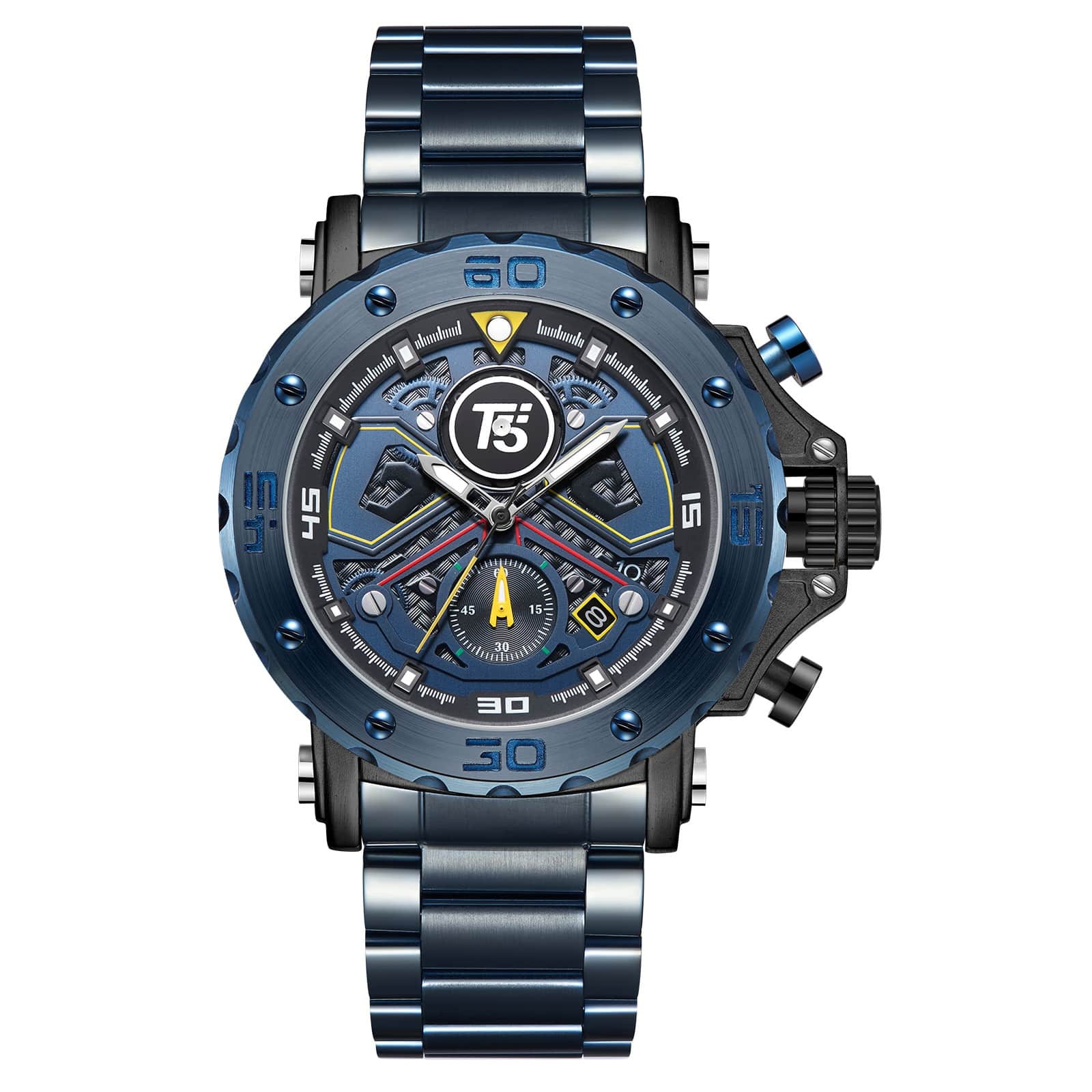H3954G T5 Reloj para Hombre - Image 7