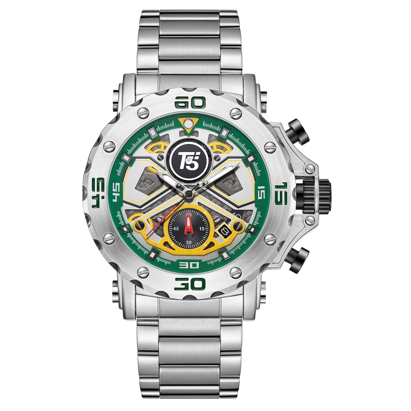 H3954G T5 Reloj para Hombre - Image 9