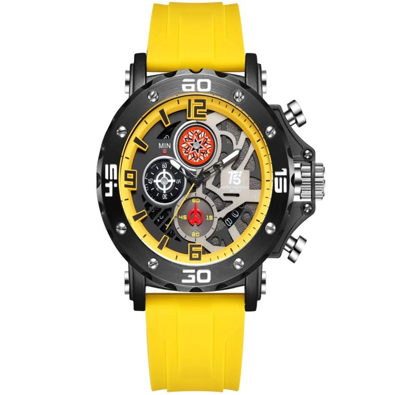H3956G T5 Reloj para Hombre - Image 3