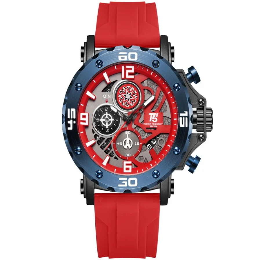 H3956G T5 Reloj para Hombre - Image 5