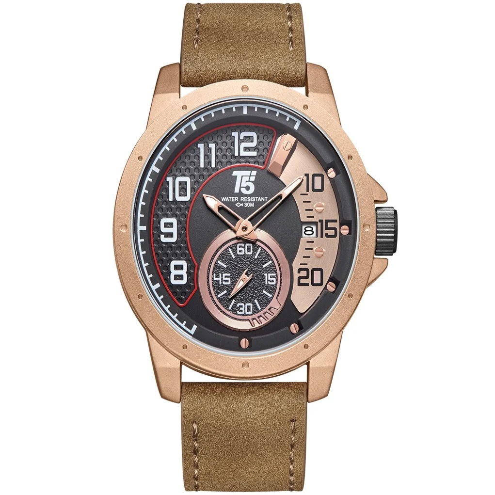 H3971G T5 Reloj para Hombre - Image 5