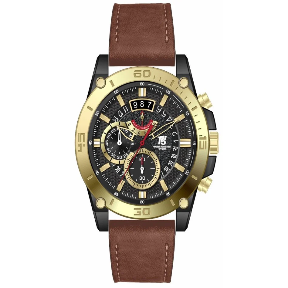 H3982G T5 Reloj para Hombre - Image 4