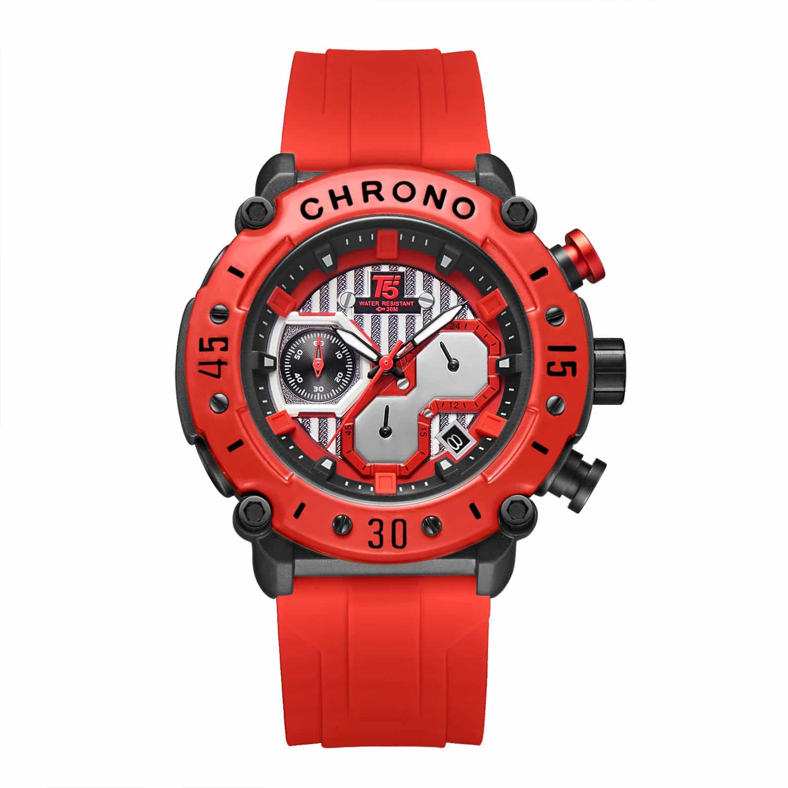 H3983G T5 Reloj para Hombre - Image 5