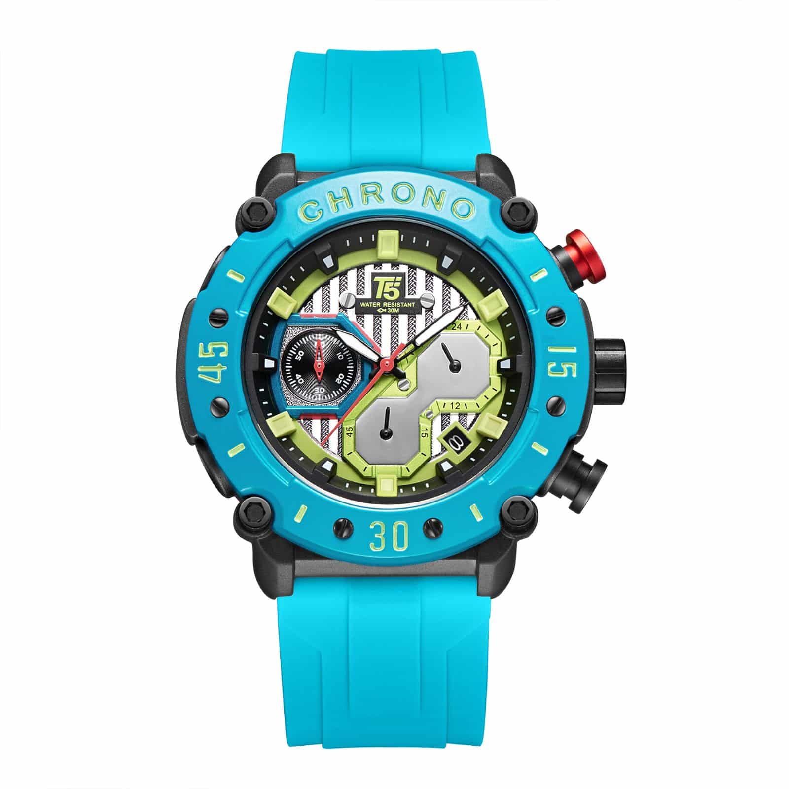 H3983G T5 Reloj para Hombre - Image 6