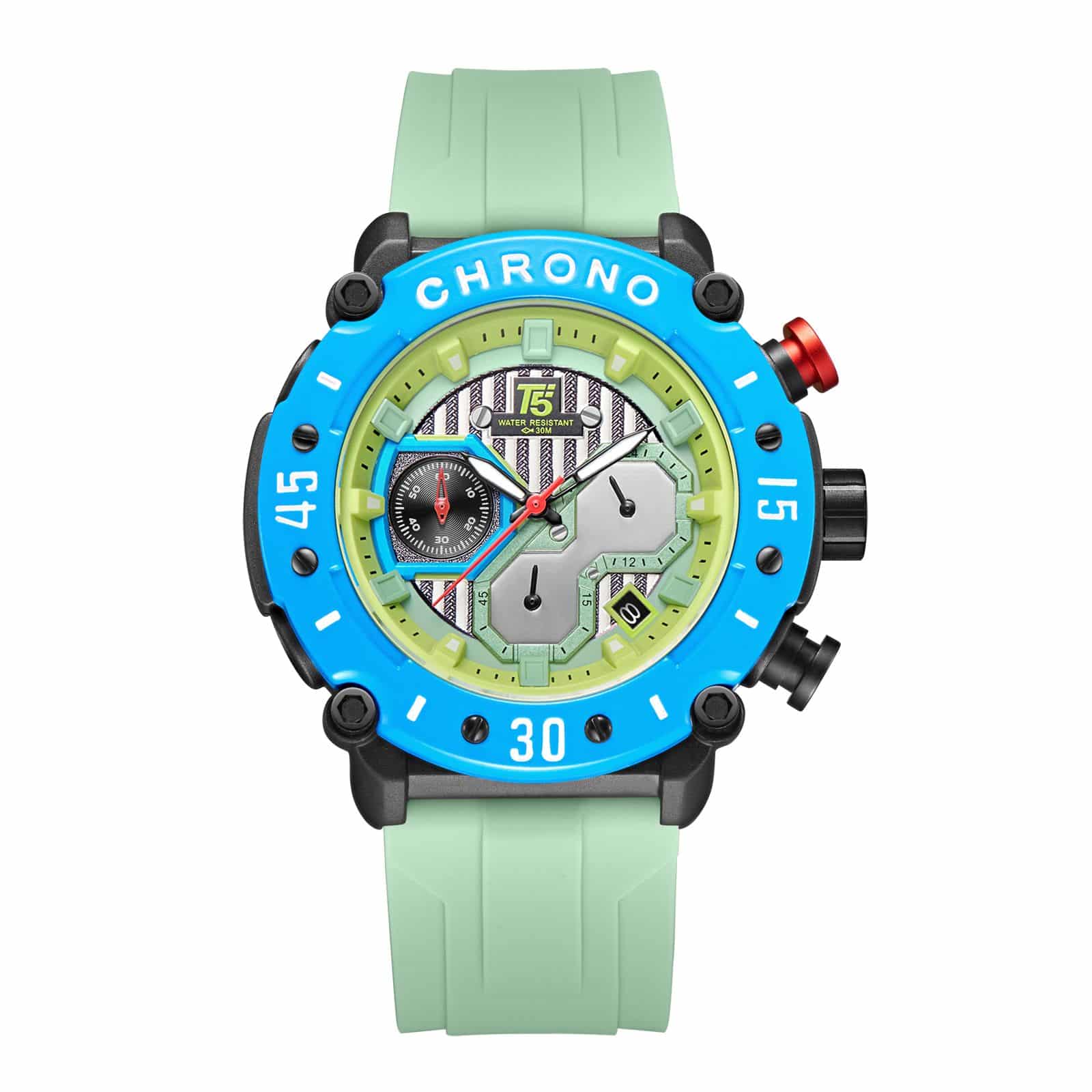 H3983G T5 Reloj para Hombre - Image 7