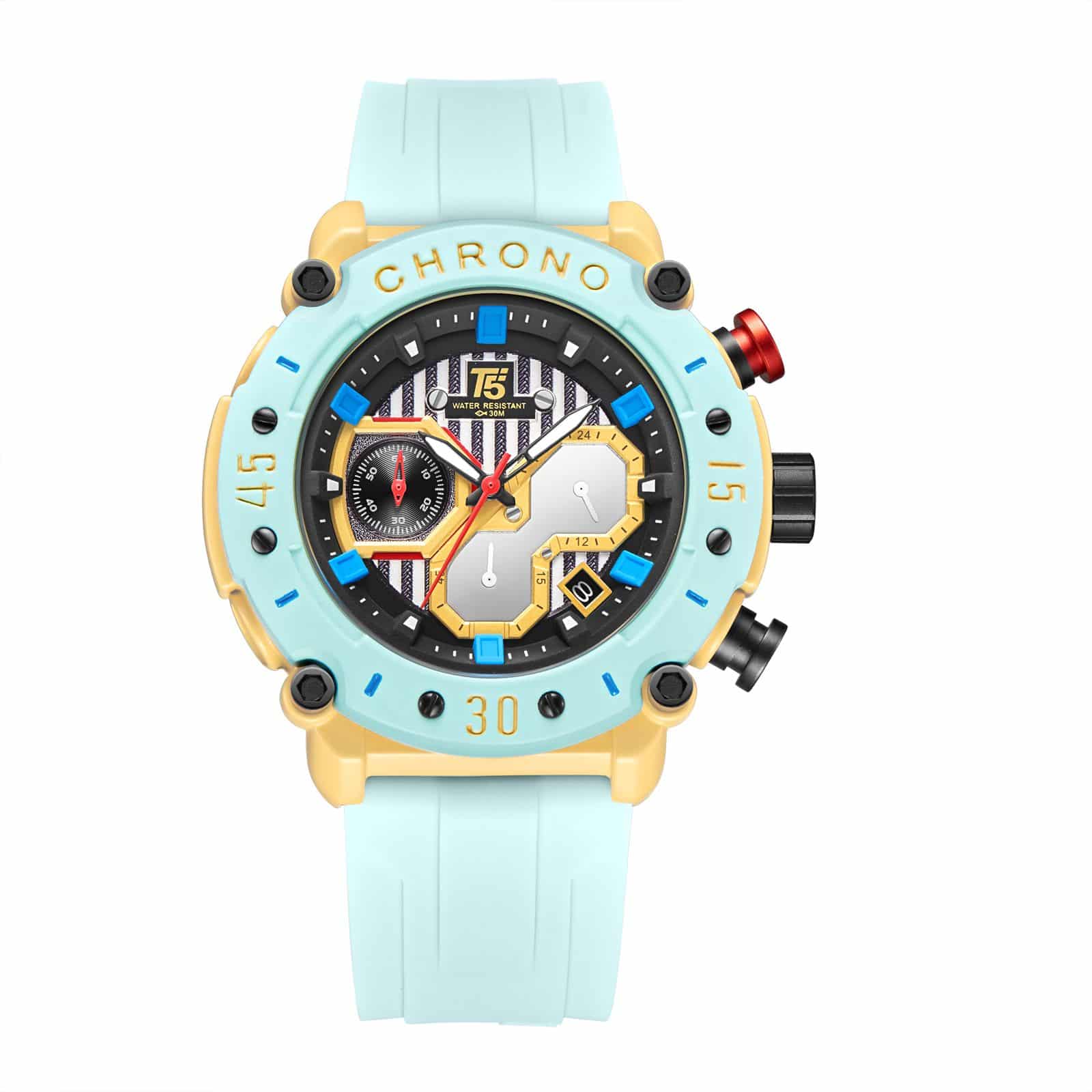 H3983G T5 Reloj para Hombre - Image 8