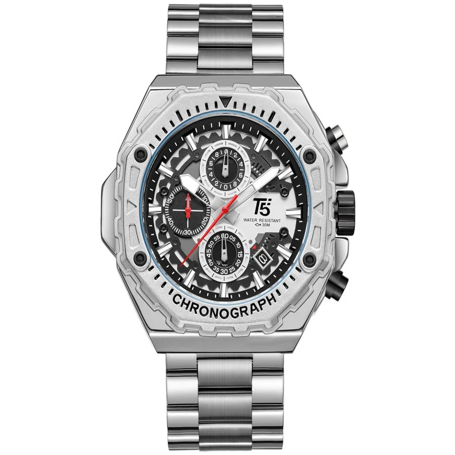H3992G T5 Reloj para Hombre - Image 2