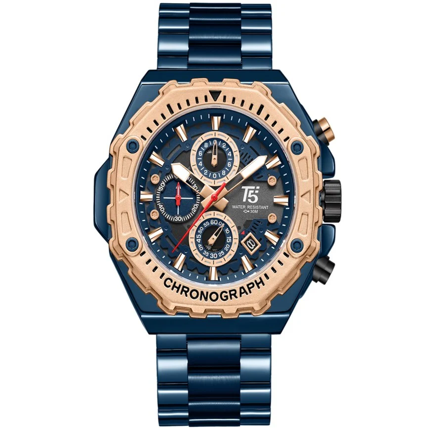 H3992G T5 Reloj para Hombre - Image 4