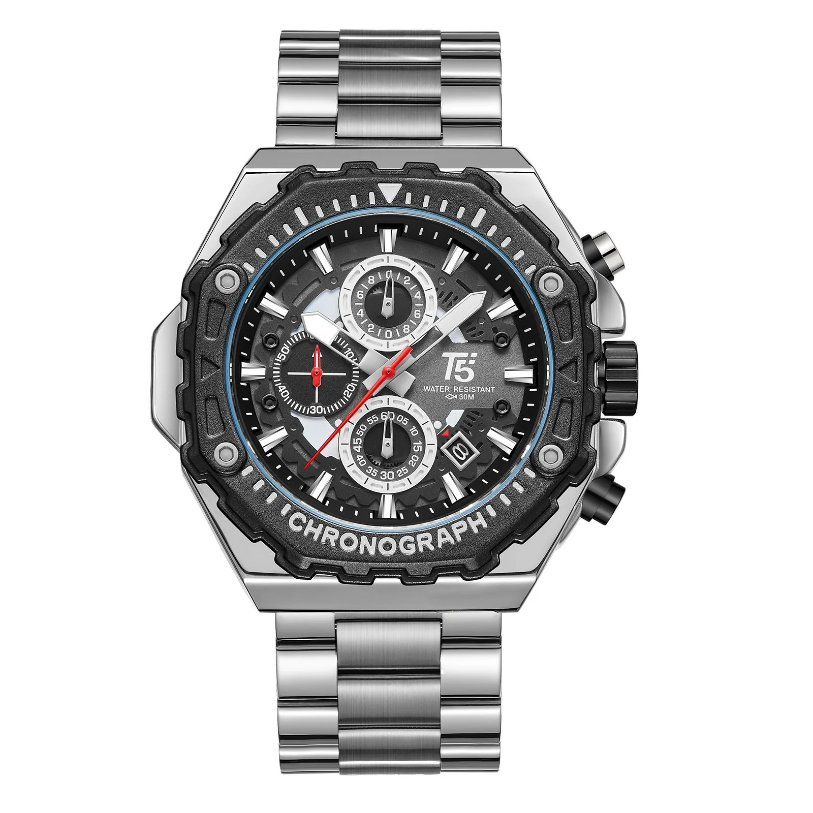 H3992G T5 Reloj para Hombre - Image 5