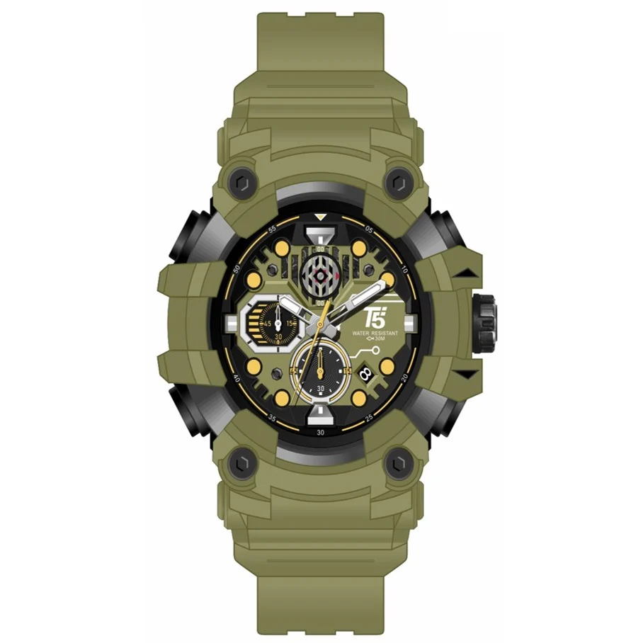 H4011G T5 Reloj para Hombre - Image 3