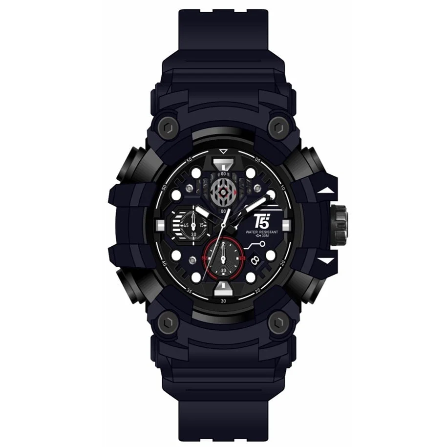 H4011G T5 Reloj para Hombre - Image 6