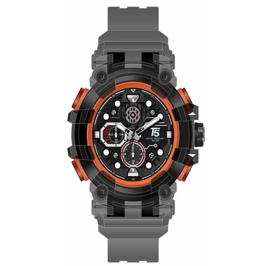 H4011G T5 Reloj para Hombre - Image 9