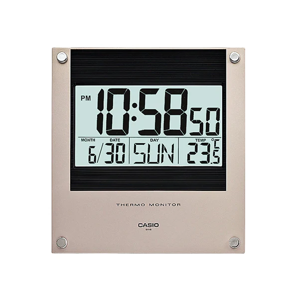 ID-11S-1 Reloj de Pared Casio