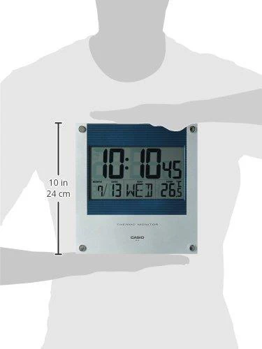 ID-11S-2 Reloj de Pared Casio - Image 2