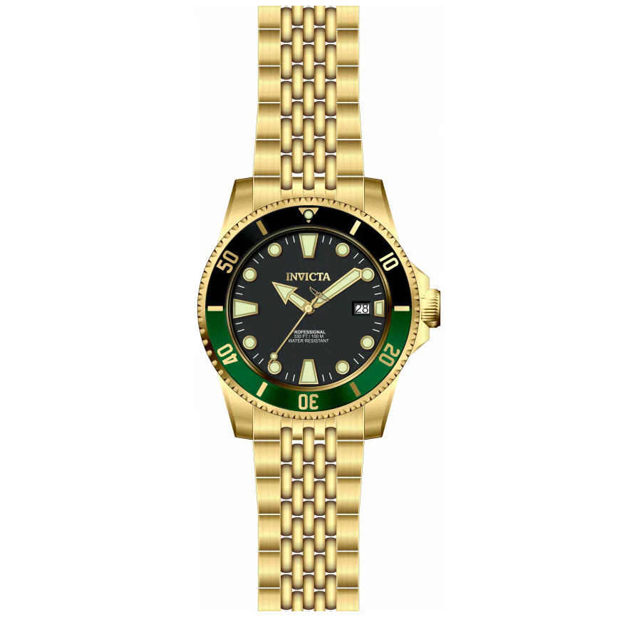 Invicta Pro Diver Automático Reloj para Hombre Correa de Metal 44 mm - Image 21