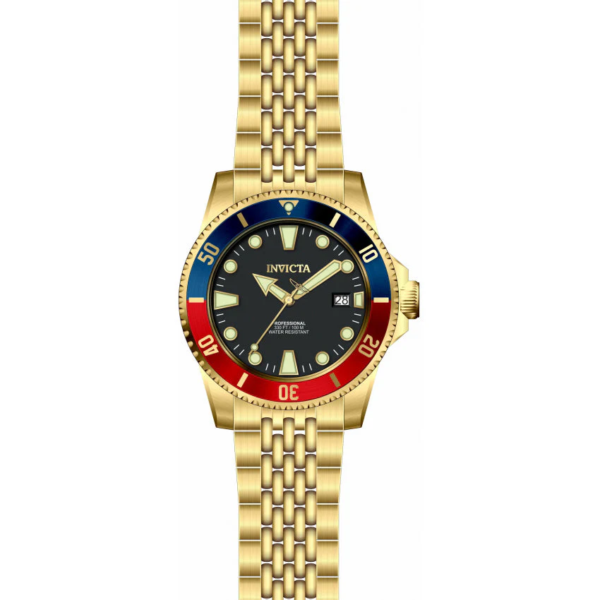 Invicta Pro Diver Automático Reloj para Hombre Correa de Metal 44 mm - Image 24