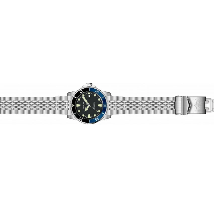 Invicta Pro Diver Automático Reloj para Hombre Correa de Metal 44 mm - Image 4