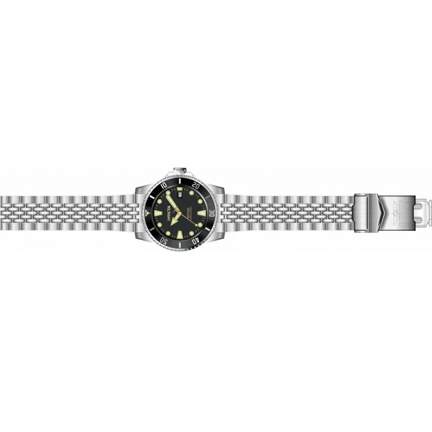 Invicta Pro Diver Automático Reloj para Hombre Correa de Metal 44 mm - Image 6