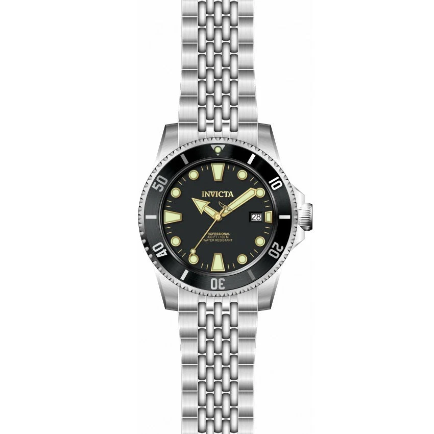 Invicta Pro Diver Automático Reloj para Hombre Correa de Metal 44 mm - Image 9