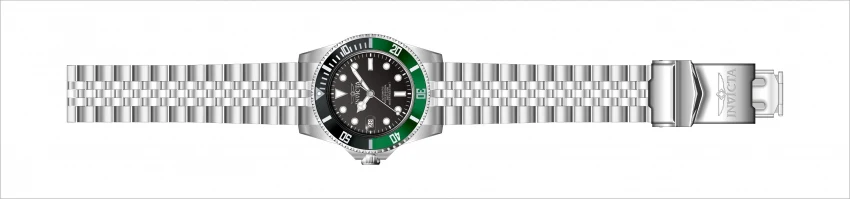 Invicta Pro Diver Batman reloj de hombre correa de metal 42 mm - Image 6