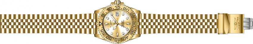 Invicta Pro Diver para mujer pulsera de acero inoxidable 38 mm - Image 3